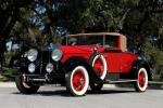 Auburn 8-90 Convertible Coupe 1929 года
